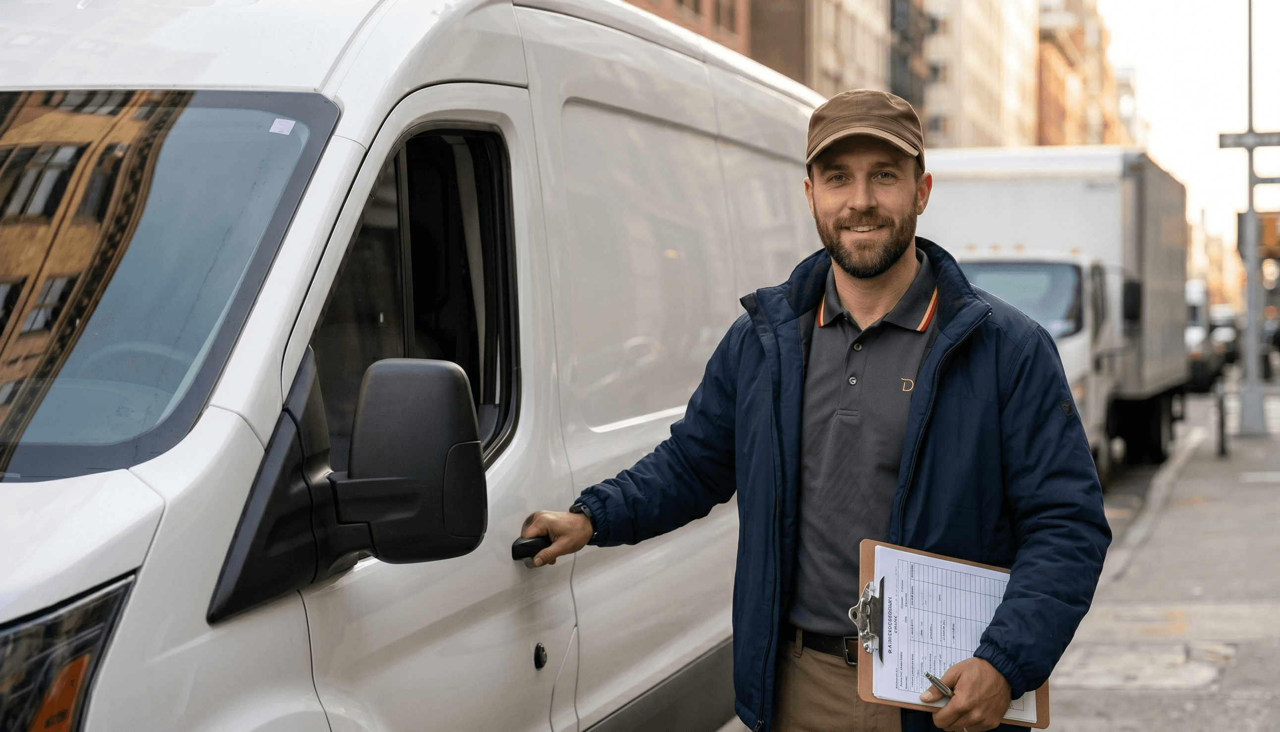 How Much Do Couriers Make in NYC?