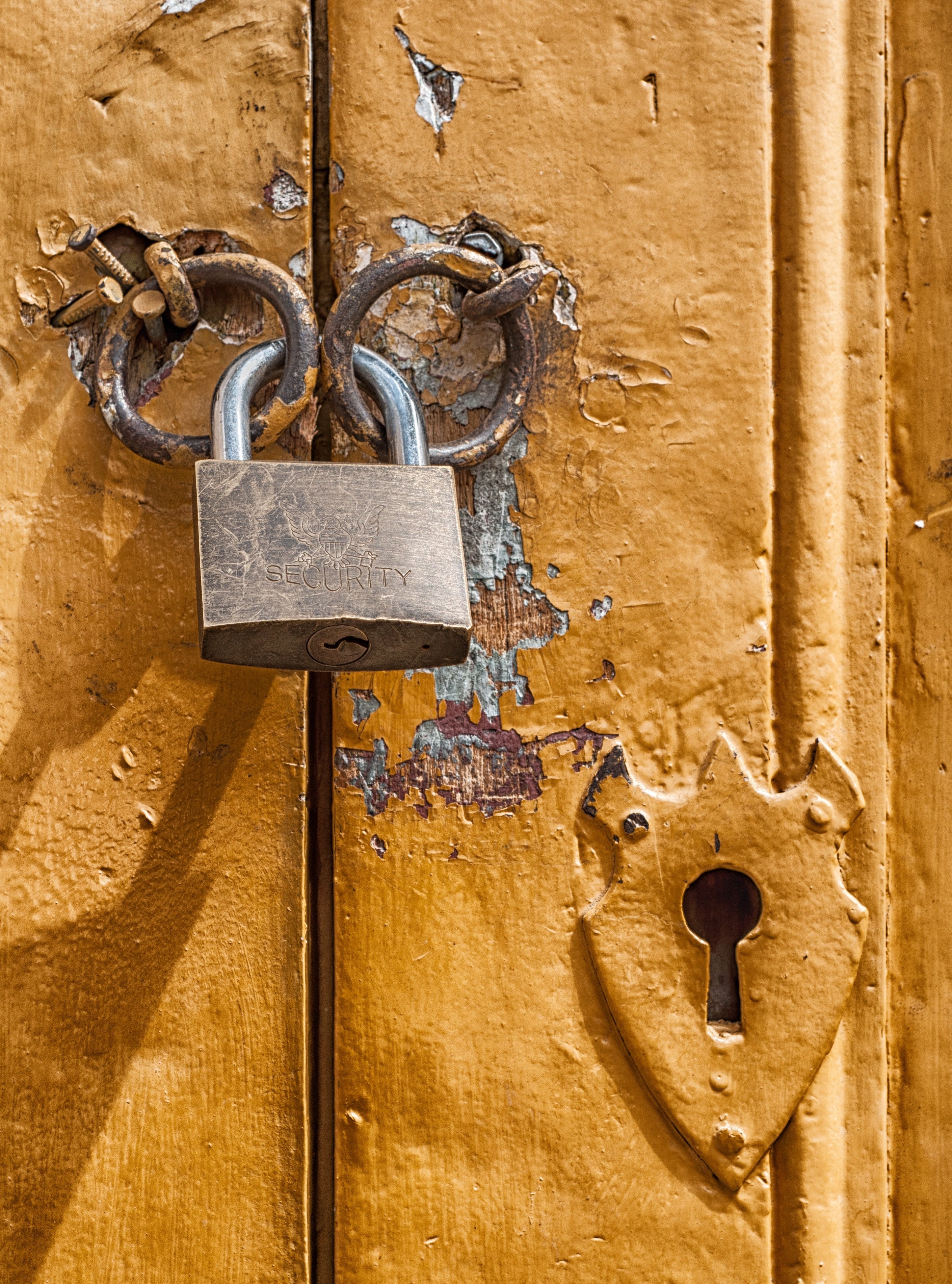 lock