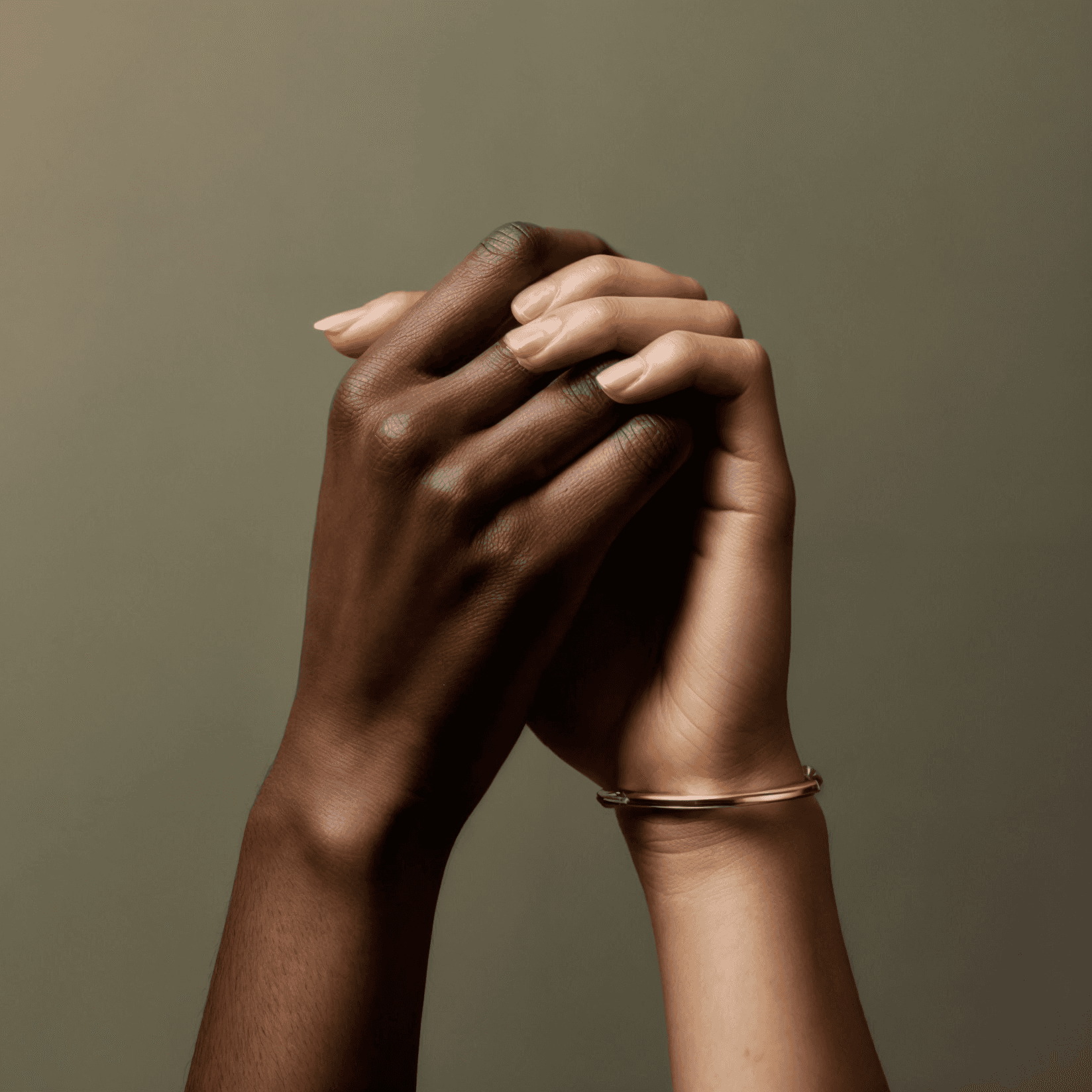 beeld voor sociale media voor een juwelenmerk