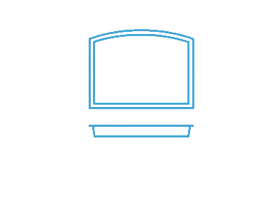 The Pearl Tanning Ledge Outline
