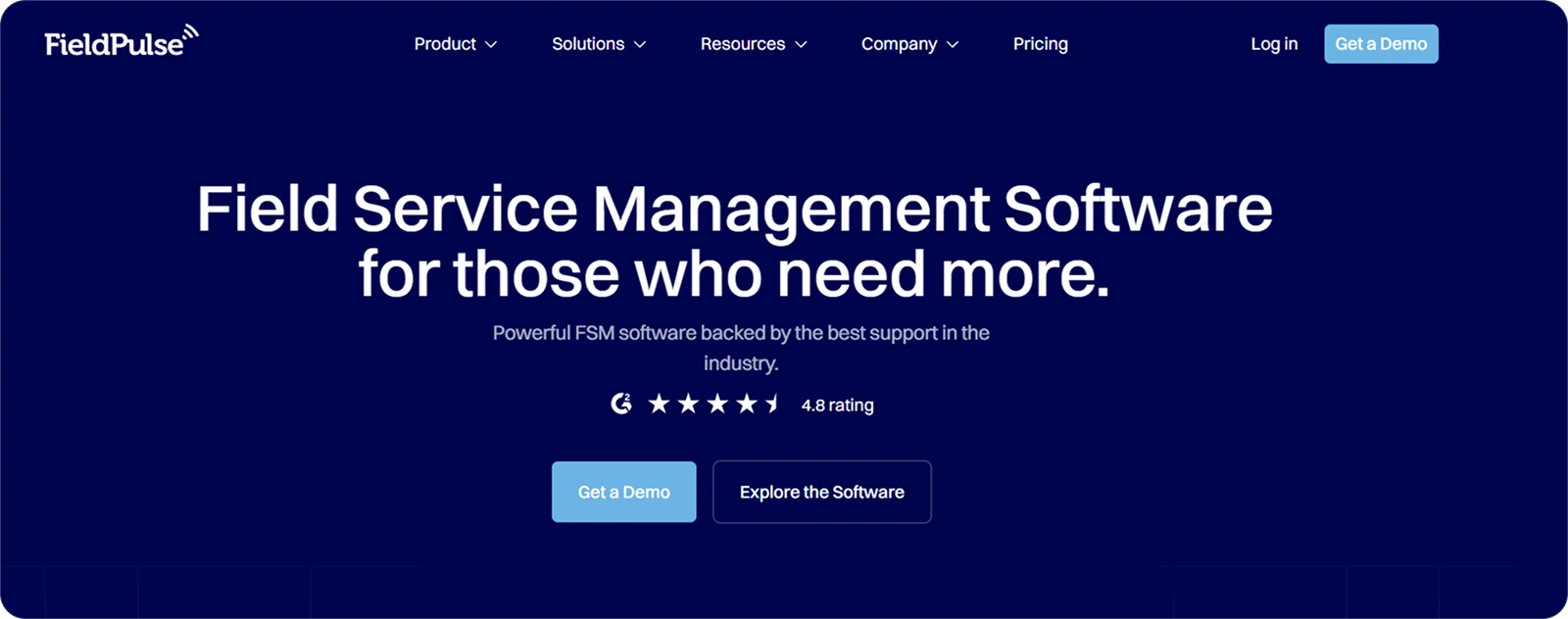 fieldpulse-homepage