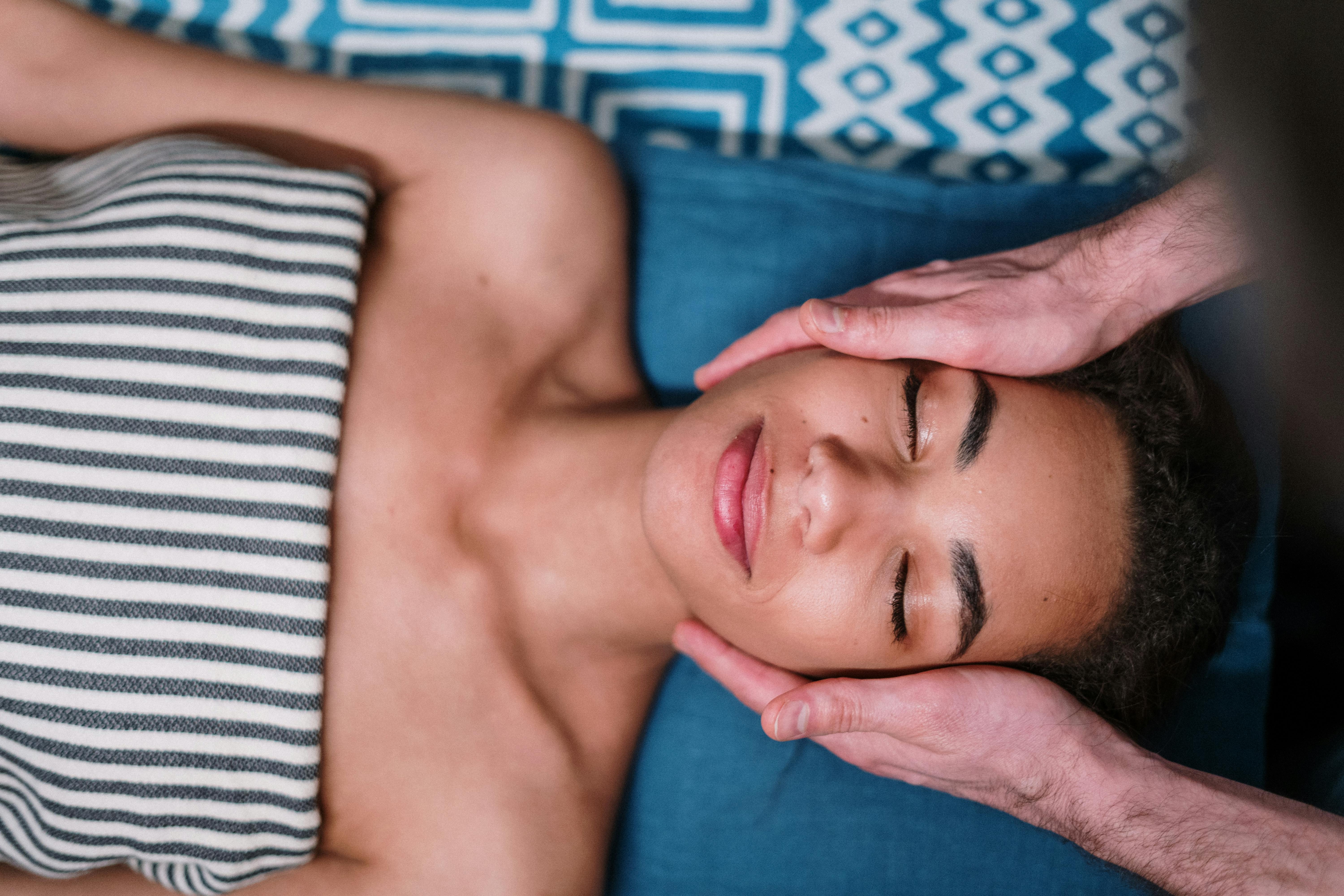 facial massage