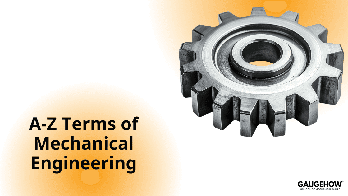 technical terms of mechanical engineering