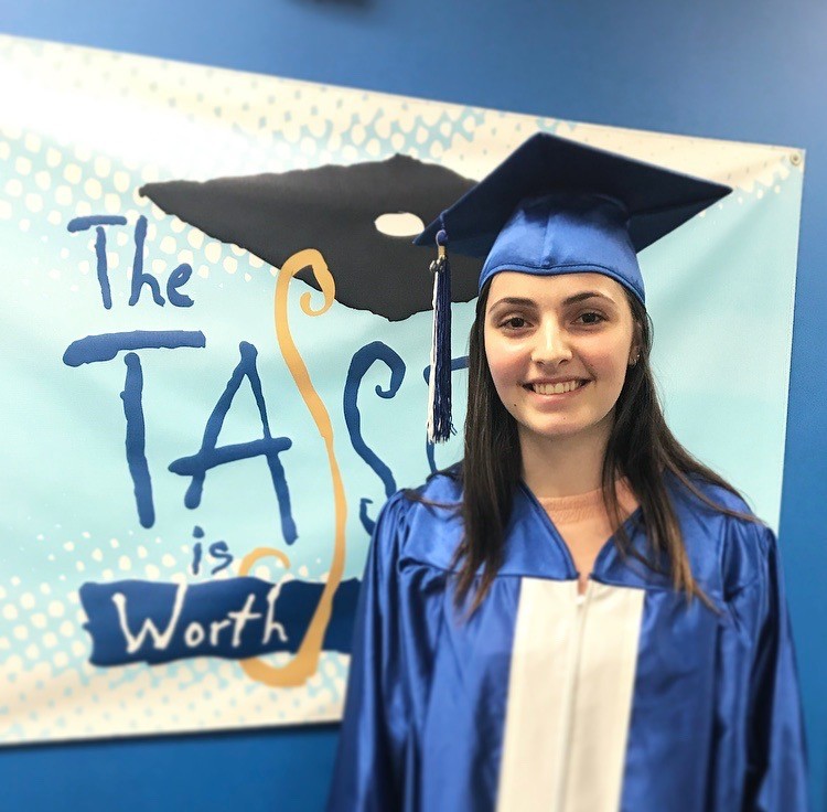 la remise des diplomes aux usa