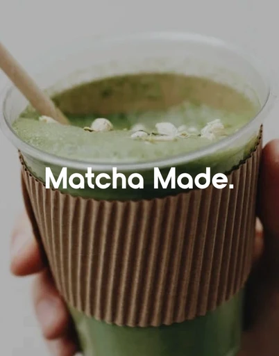 Matcha Made