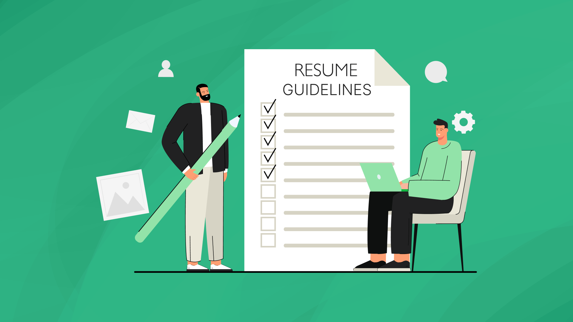 10 Resume writing tips