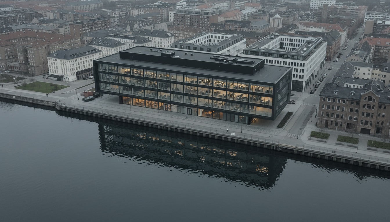 Harbor Office Building