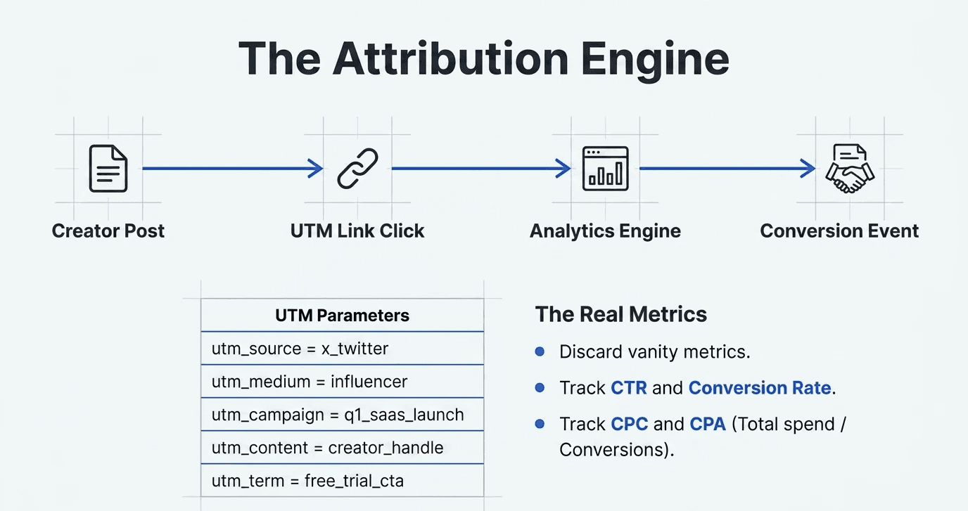 UTM parameters 
