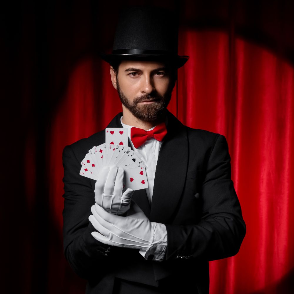 magician