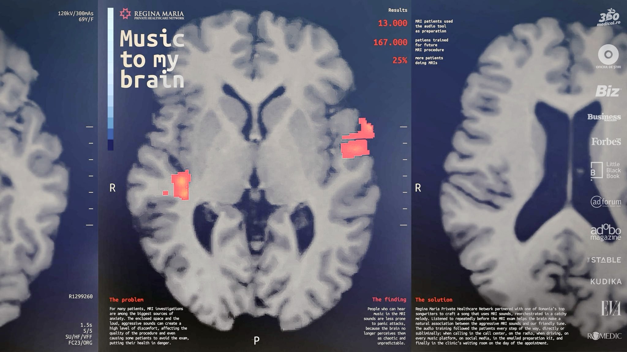 Regina Maria Music to my brain