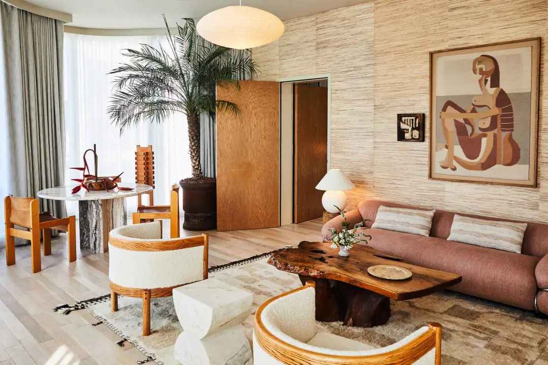 Proper One Bedroom Suite