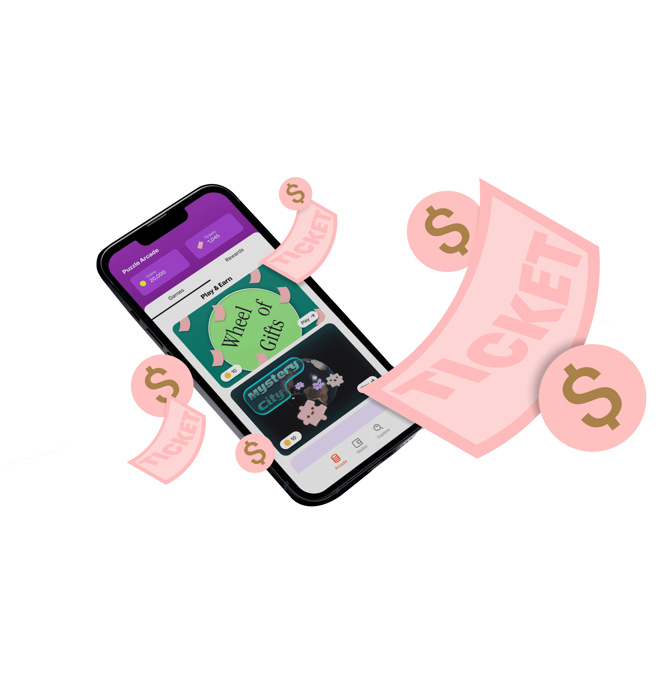 Puzzle | Aleo Wallet