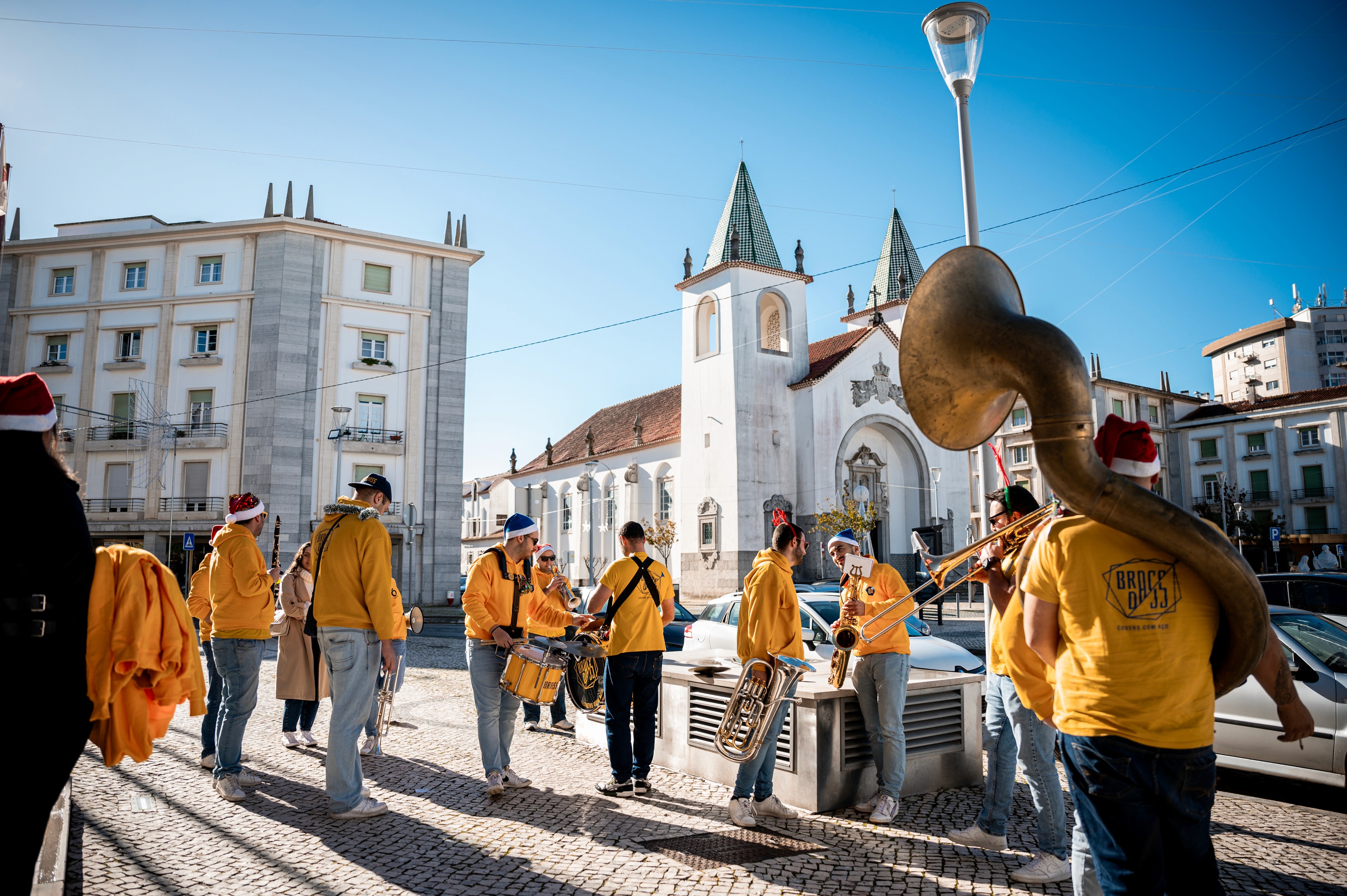 Natal das caldas da rainha