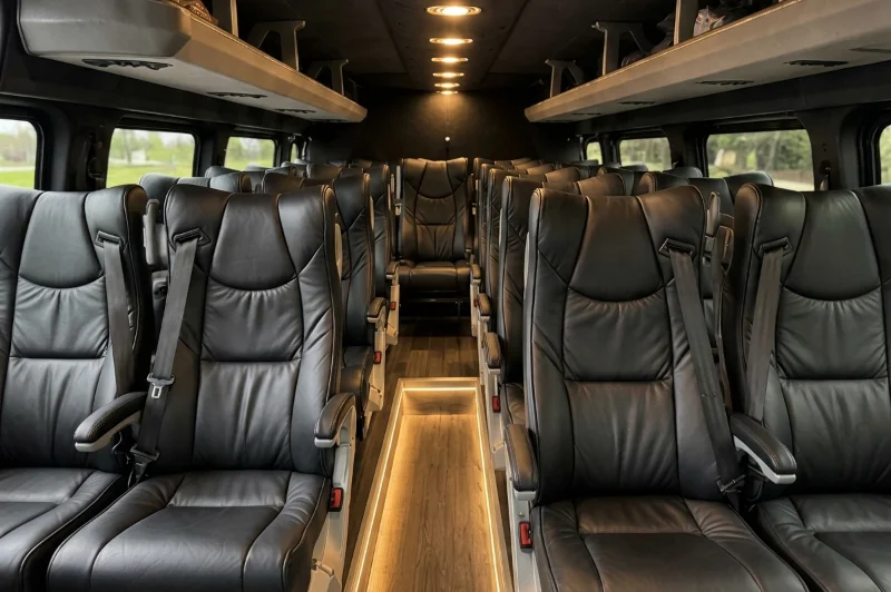 Mercedes Sprinter Bespoke Cabin