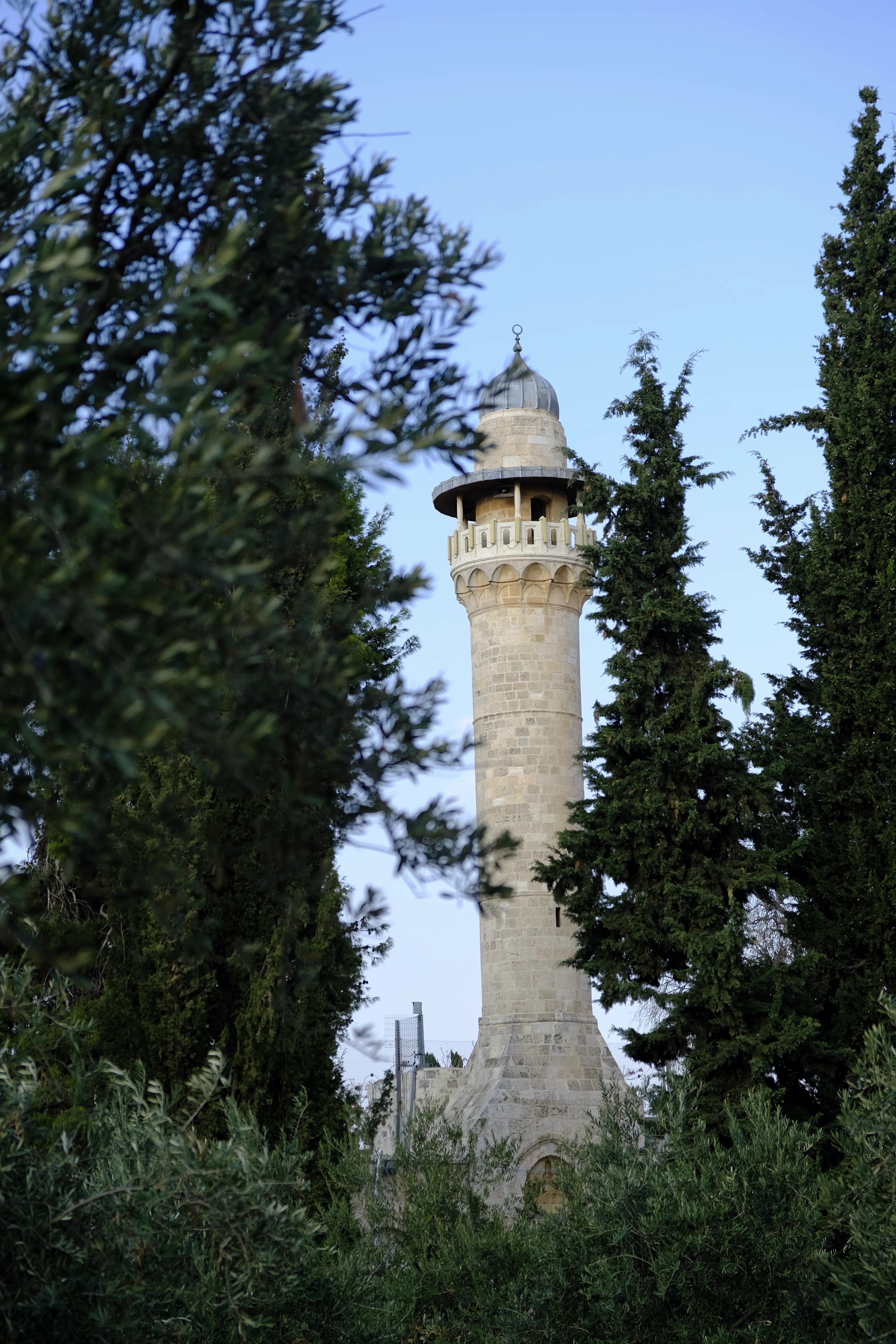 Esbat Kapısı Minaresi