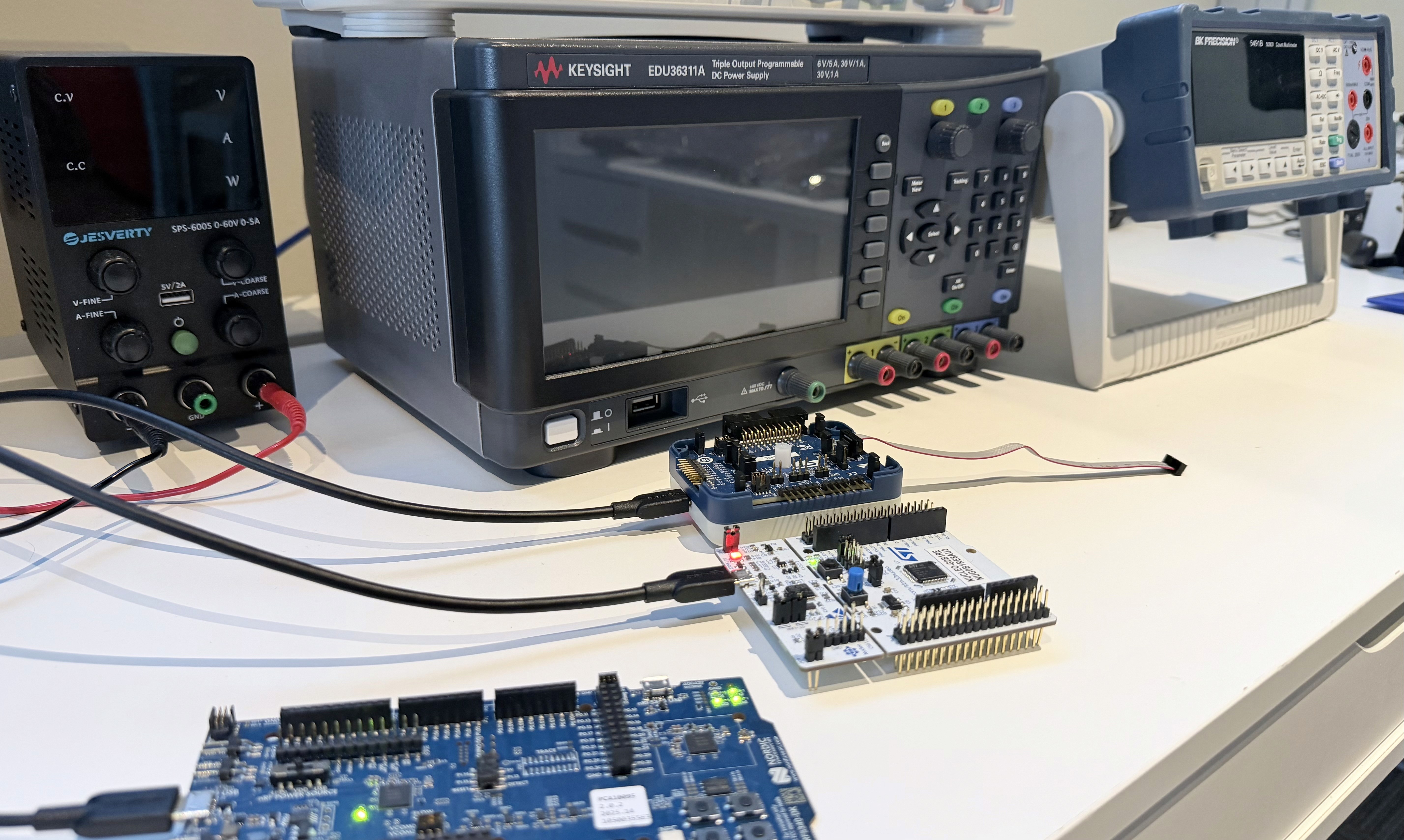 PCBs and Osciliscopes 