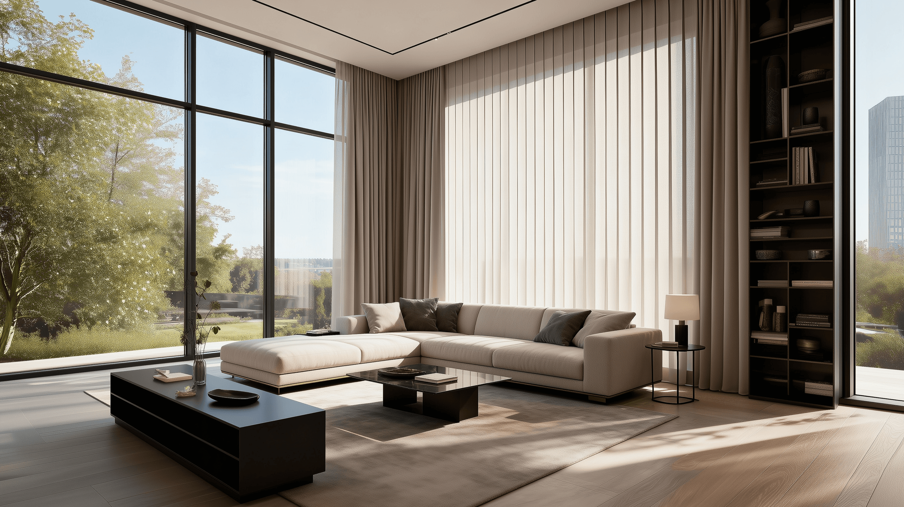 Realizacja salonu zdjęcie główne