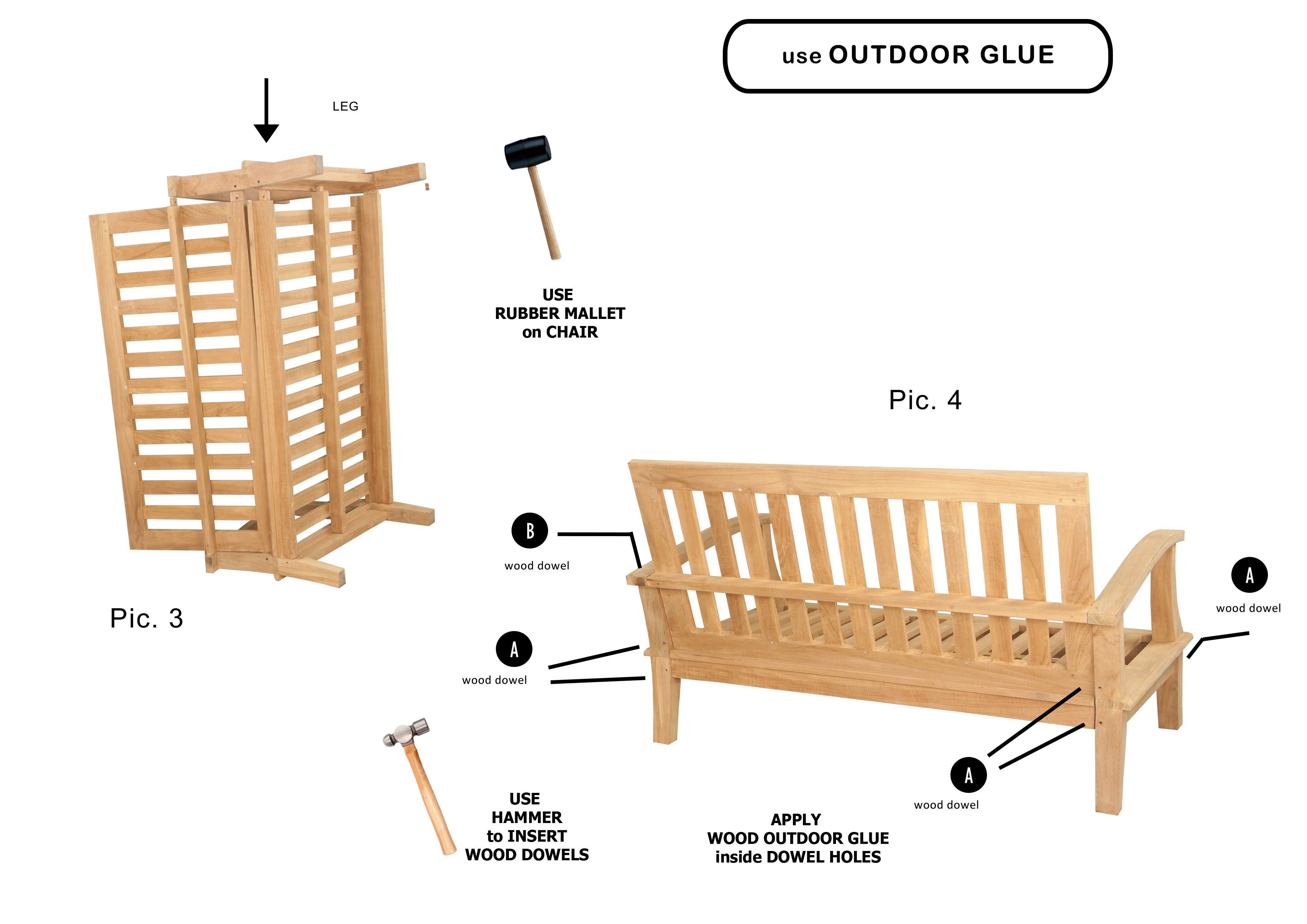 assembly instruction
