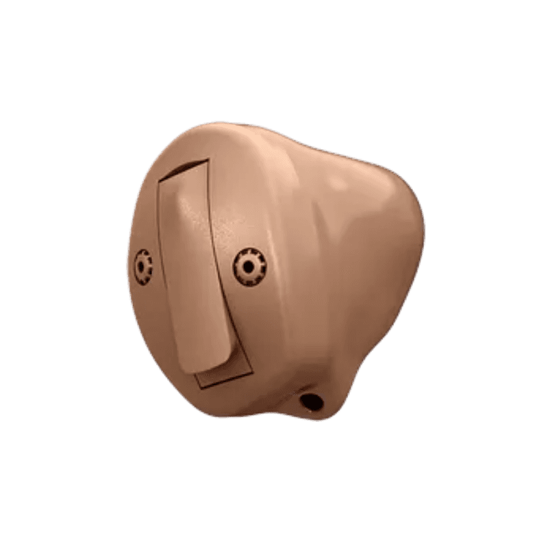 Découvrez l'Oticon Siya 1 ITC : une solution auditive intra-canal invisible, intégrée au 100% Santé pour une clarté sonore accessible! Chez Audio Pour Tous.