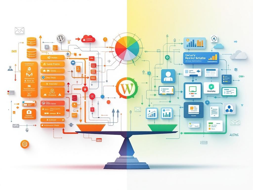 WordPressは多くのサイトに必要ない?静的サイトへの回帰が始まった理由