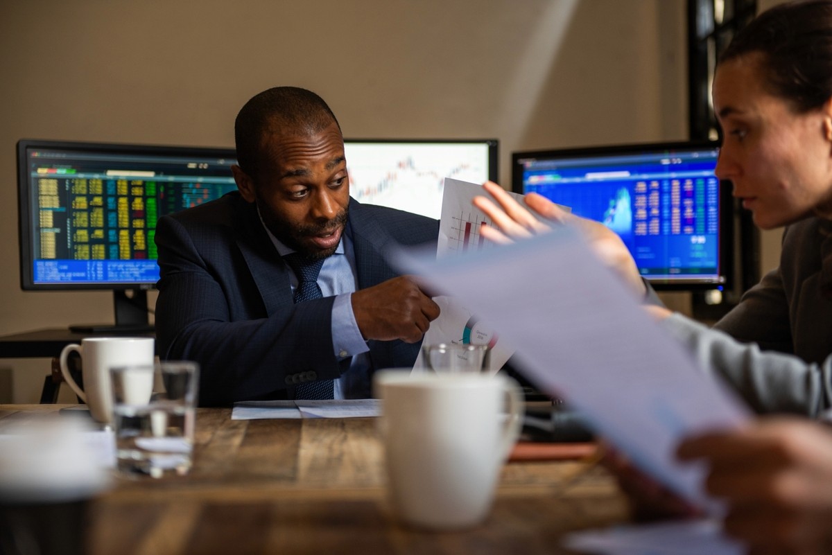 abstract background image