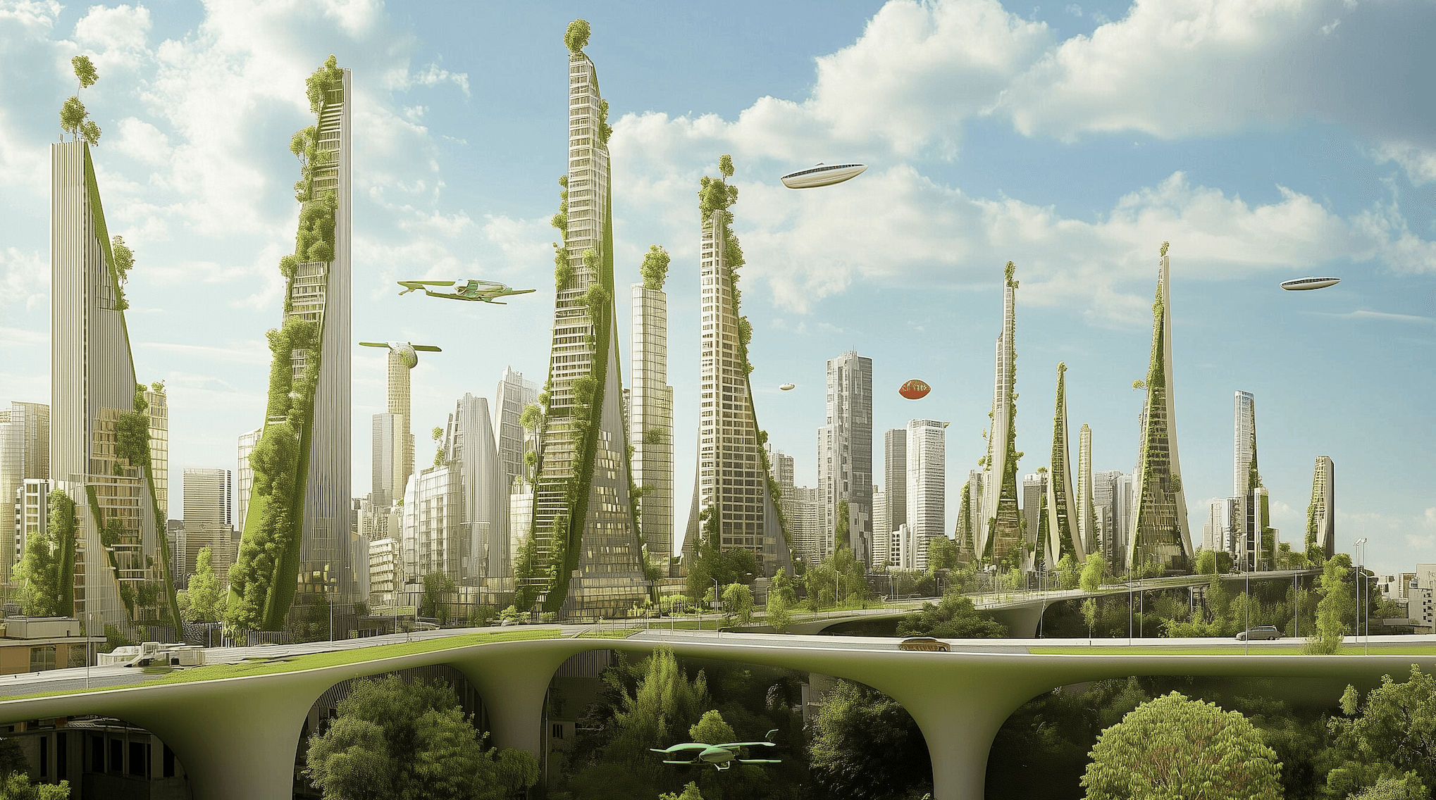 Sustainable Urban Planning