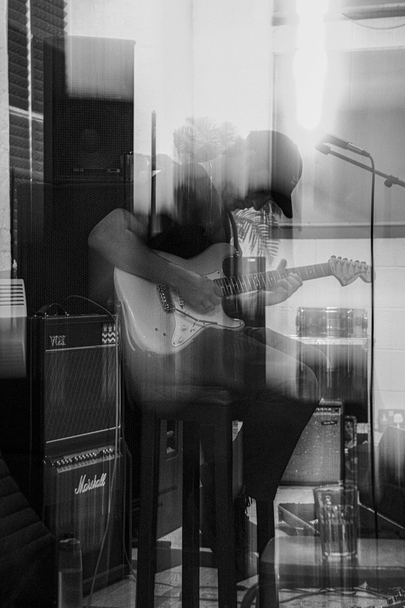 Commercial photography by JamesTheLyon for PixelSpaces — events, gigs, headshots, people, and architecture — Pomona band jake manchester live music