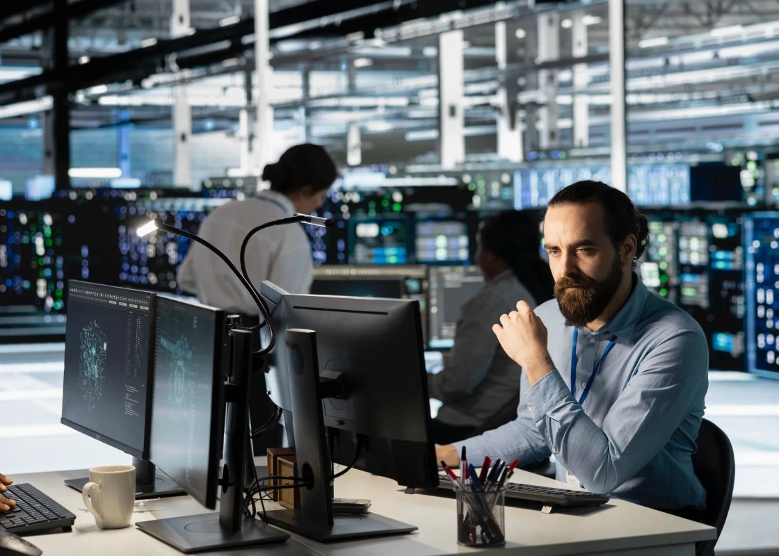 Top IT Solutions Providers in Dubai for Enterprise Digital Transformation