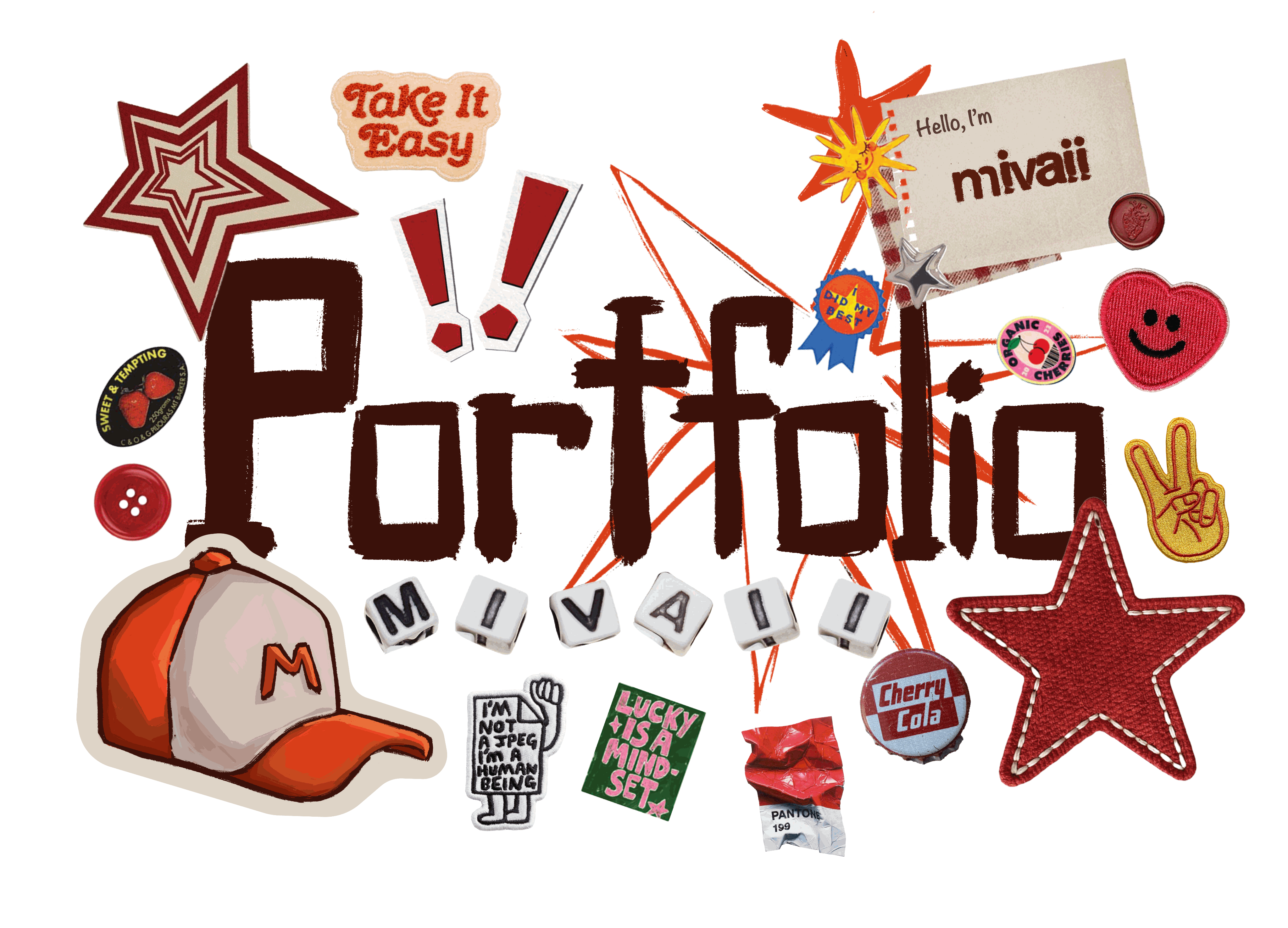 Hero Box Portfolio GIF