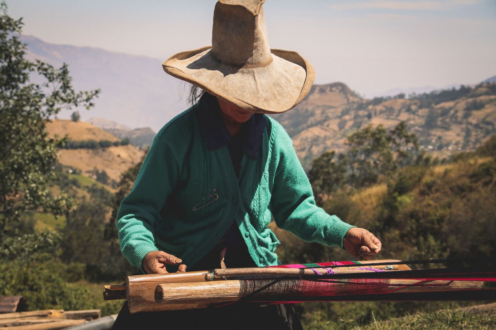 Sacred Valley Trek & Weaver's Retreat