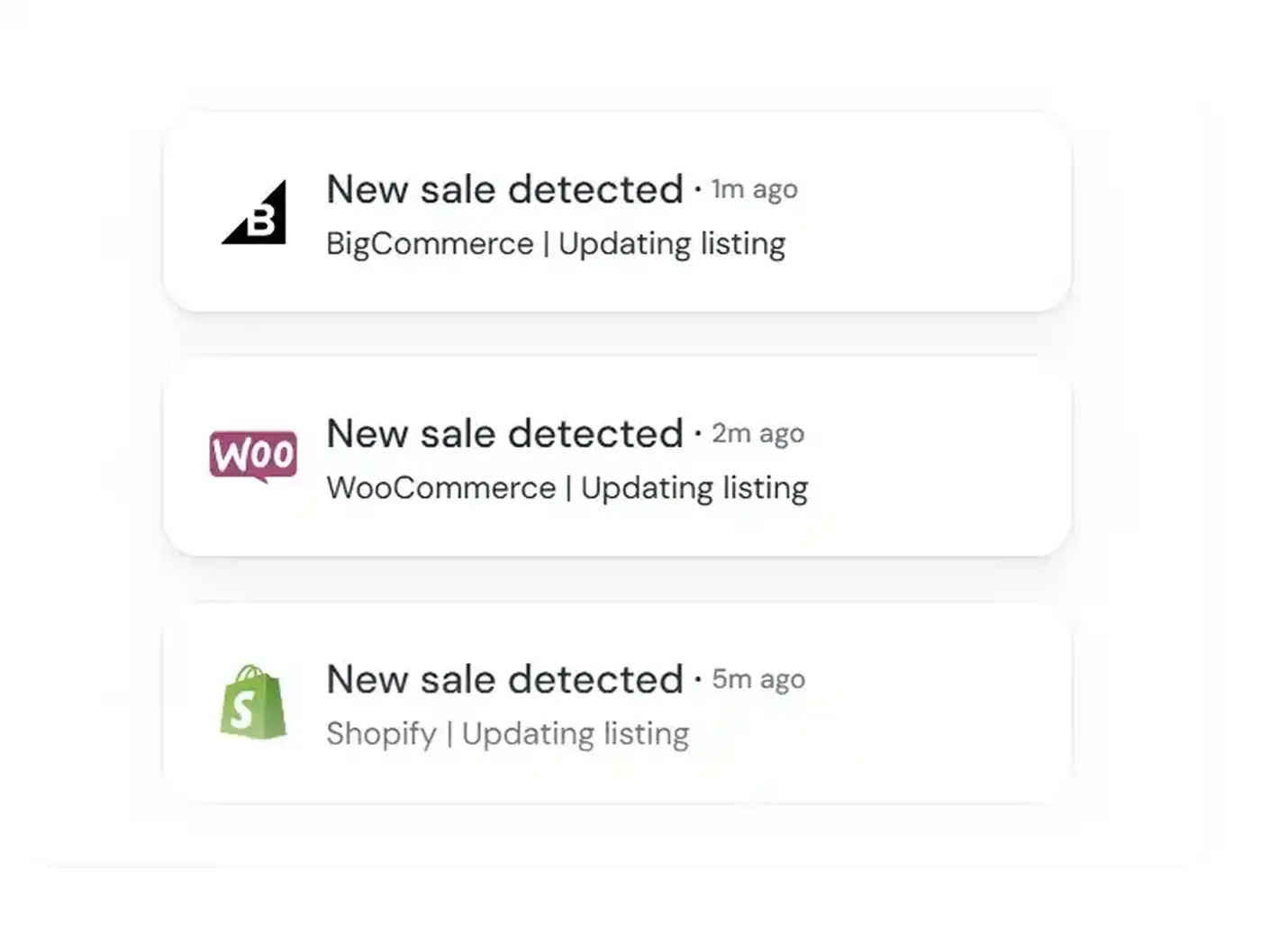 Voolist Stock Detection