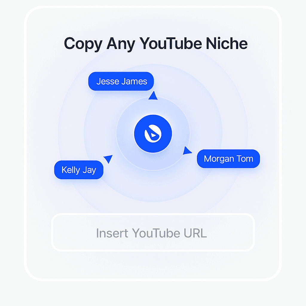Illustration showing team members connected in real time.