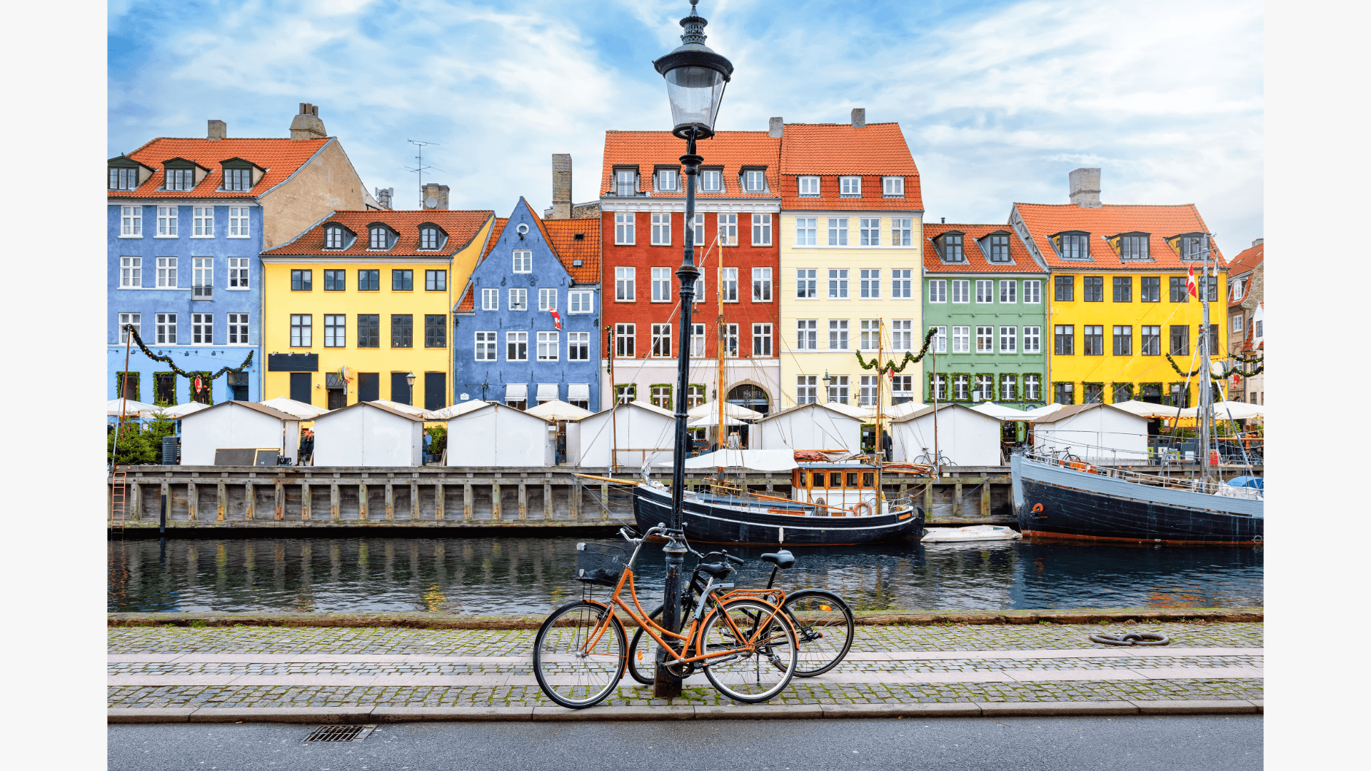 Est-il difficile de trouver un appartement au Danemark ?