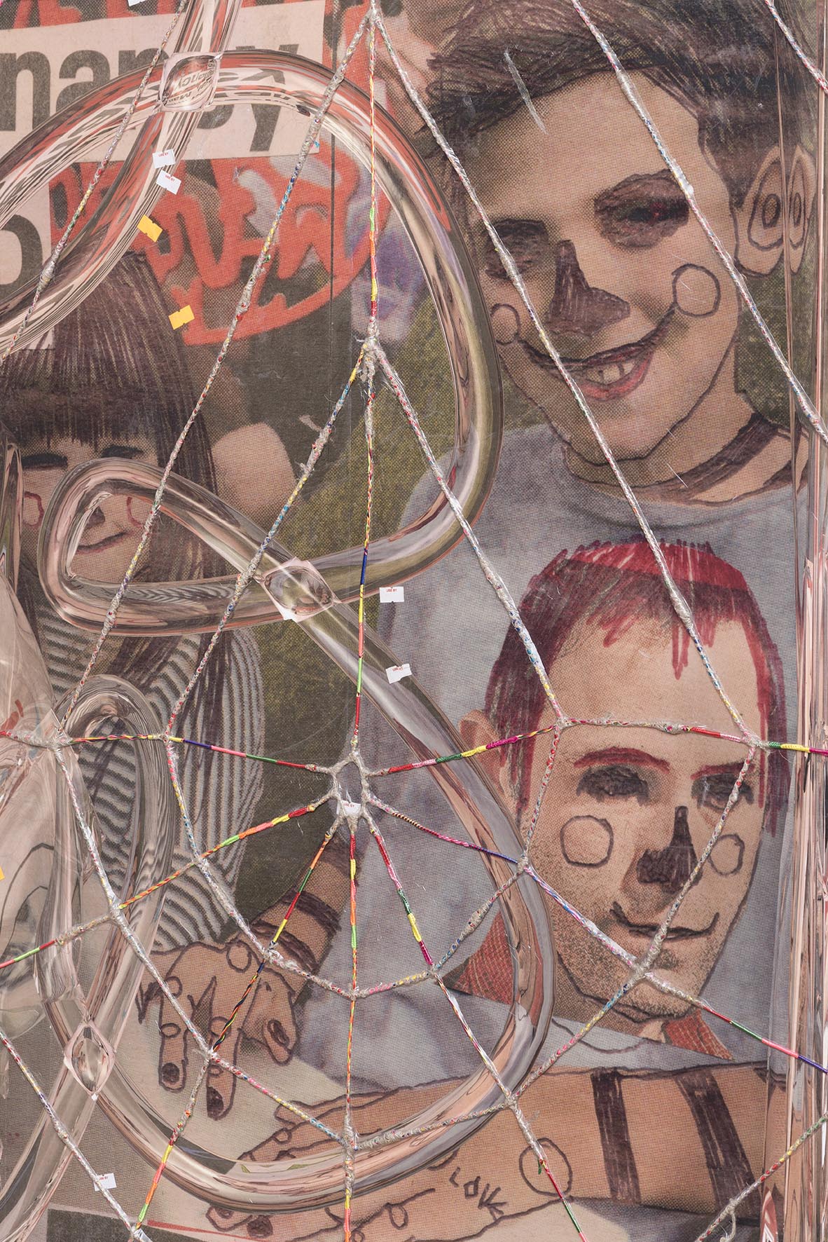 Nicholas Cheveldave artwork The Ones Who Love Us Best