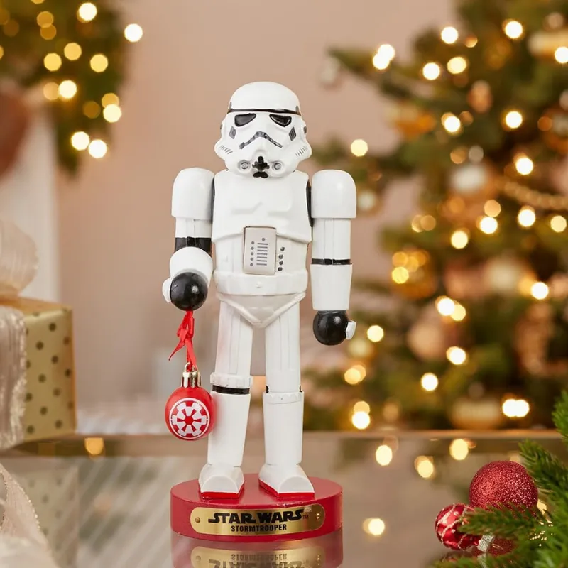 Stormtrooper nutcracker