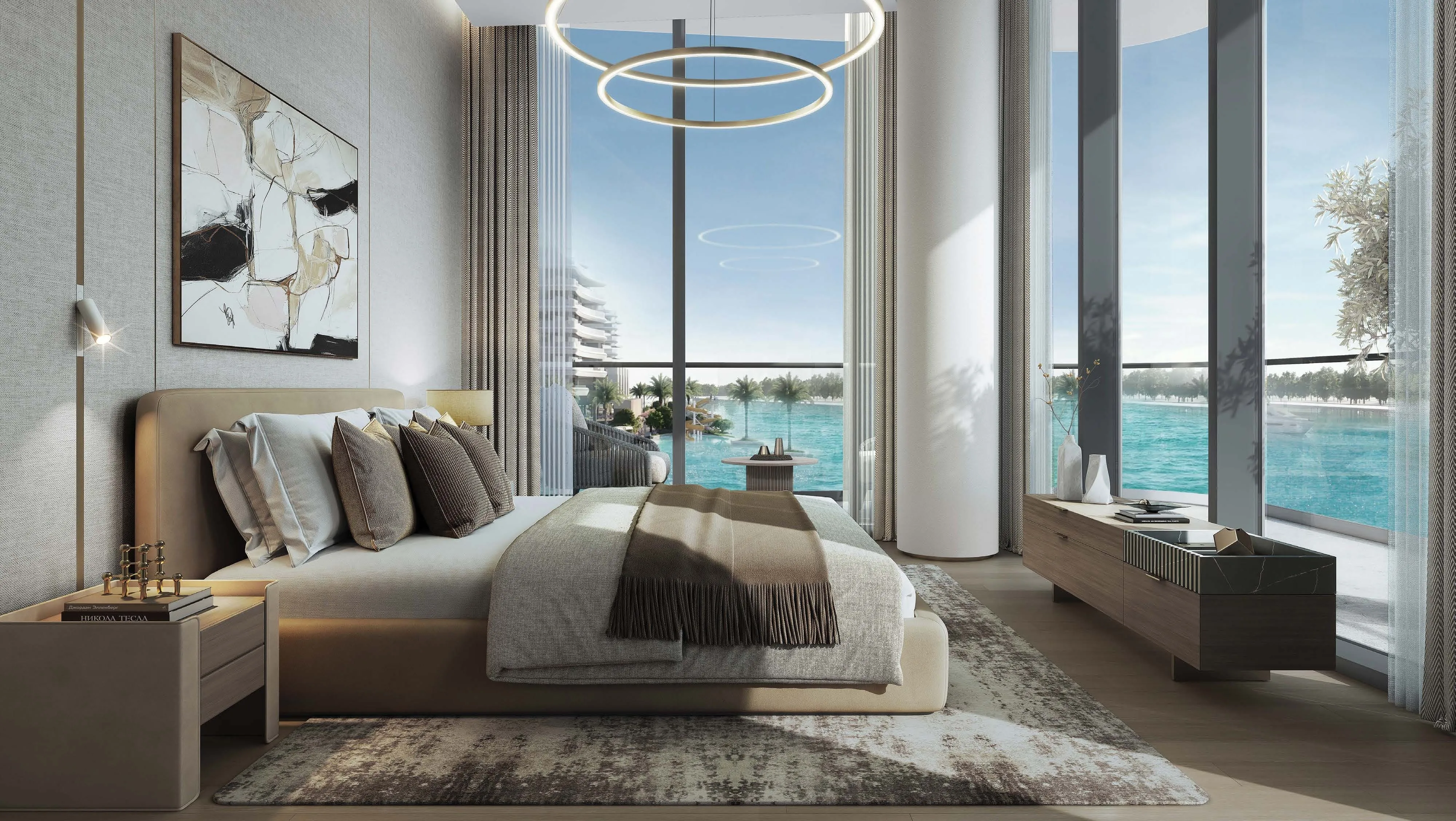 River Cove Residences at Sobha City