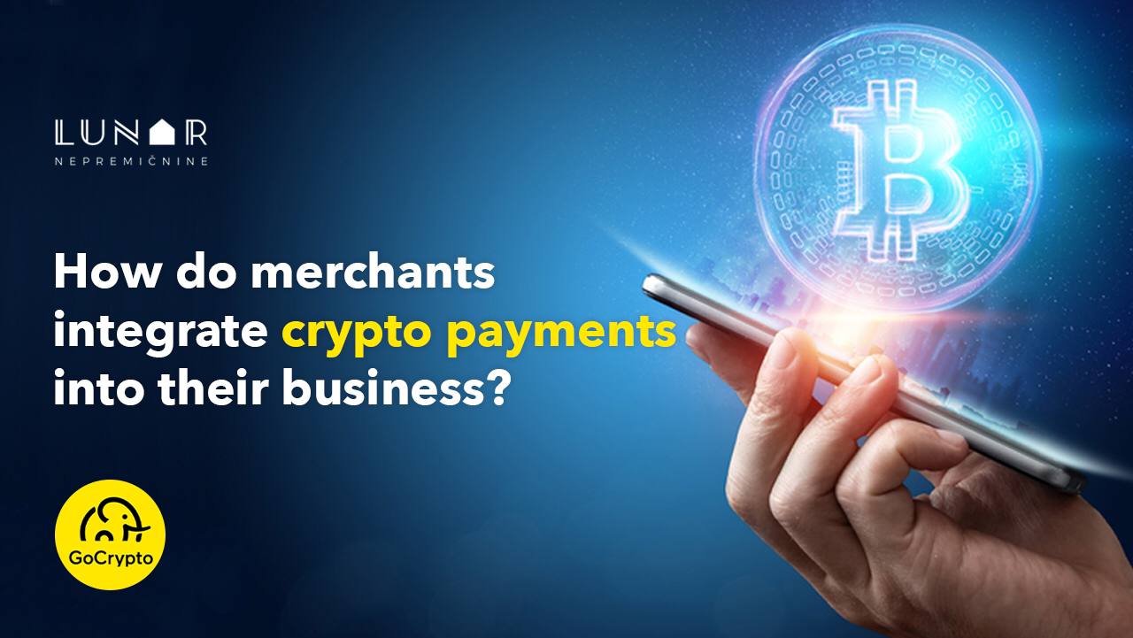 How Do Merchants Integrate Crypto Payments Into Their Business?