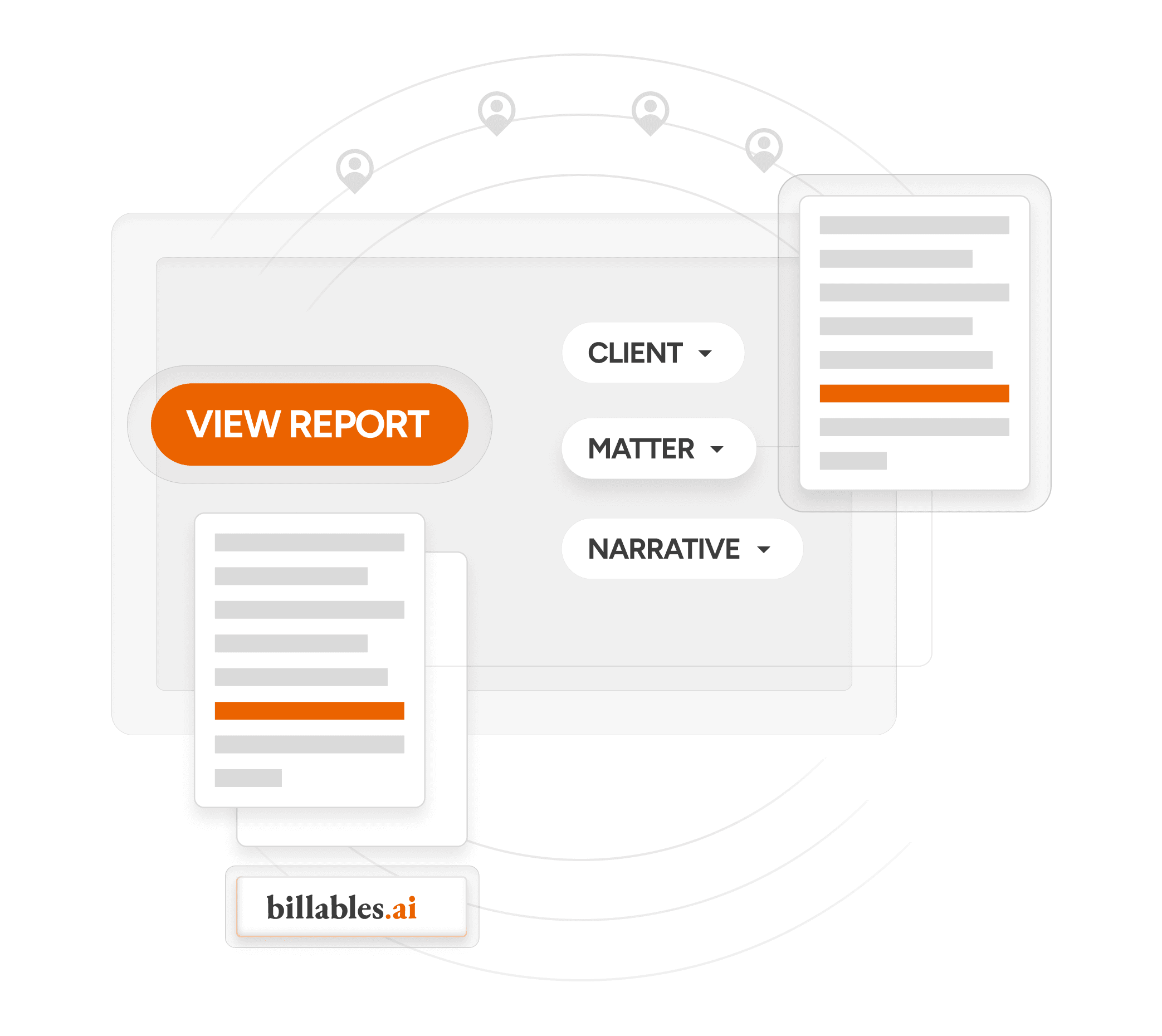 Image showing how Billables automate work