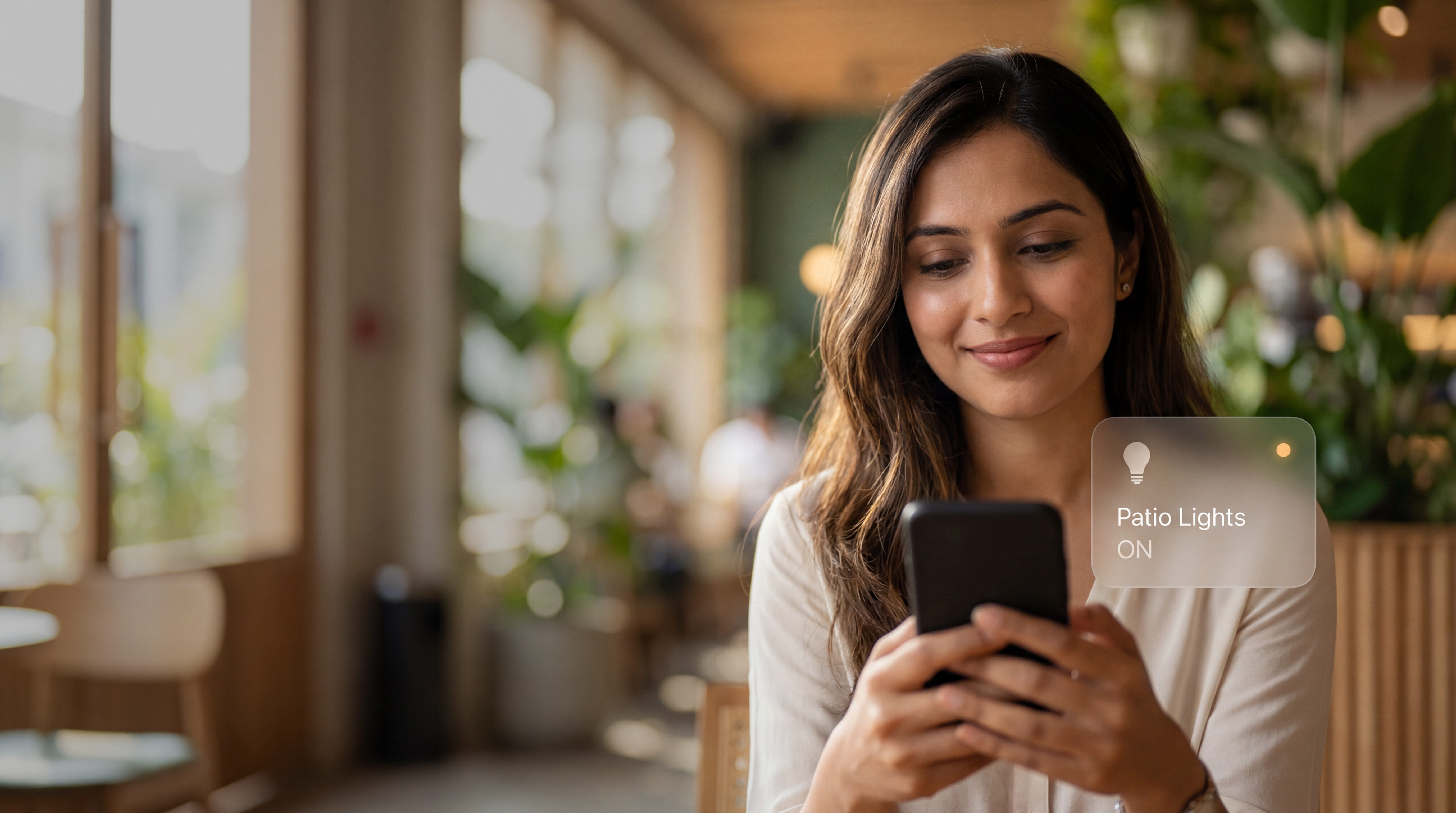 Blinc - Smart Homes - Control From Anywhere