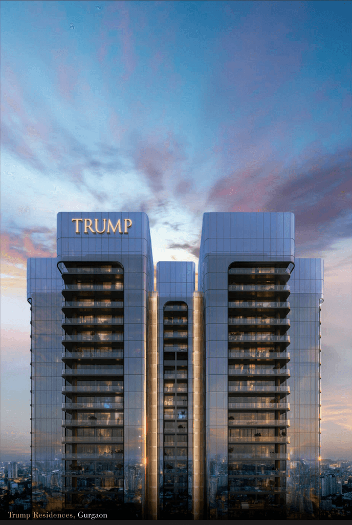 Trump Residences Gurgaon