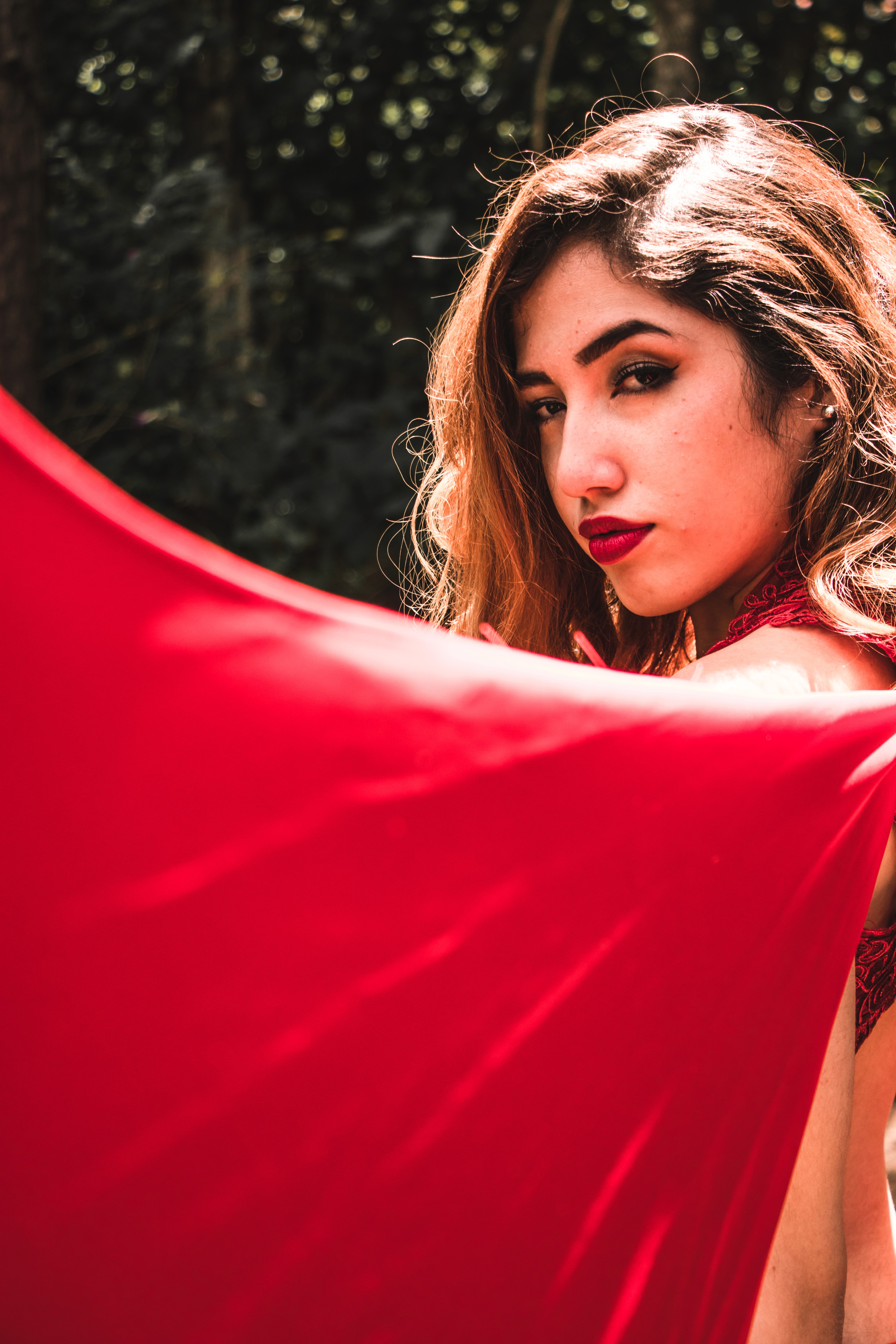 Artistic portrait capturing character and expression by Studio 222