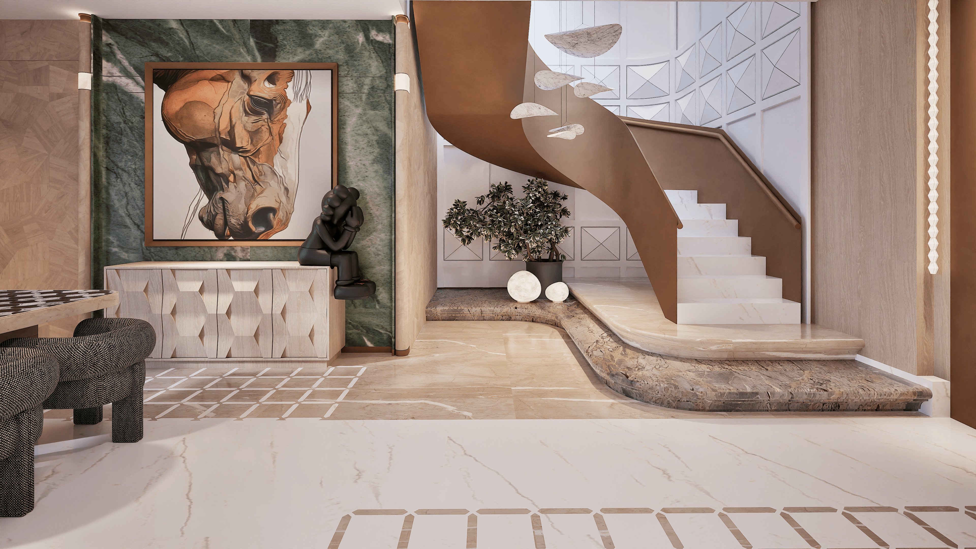 Interior design photo representing the studio’s design approach.