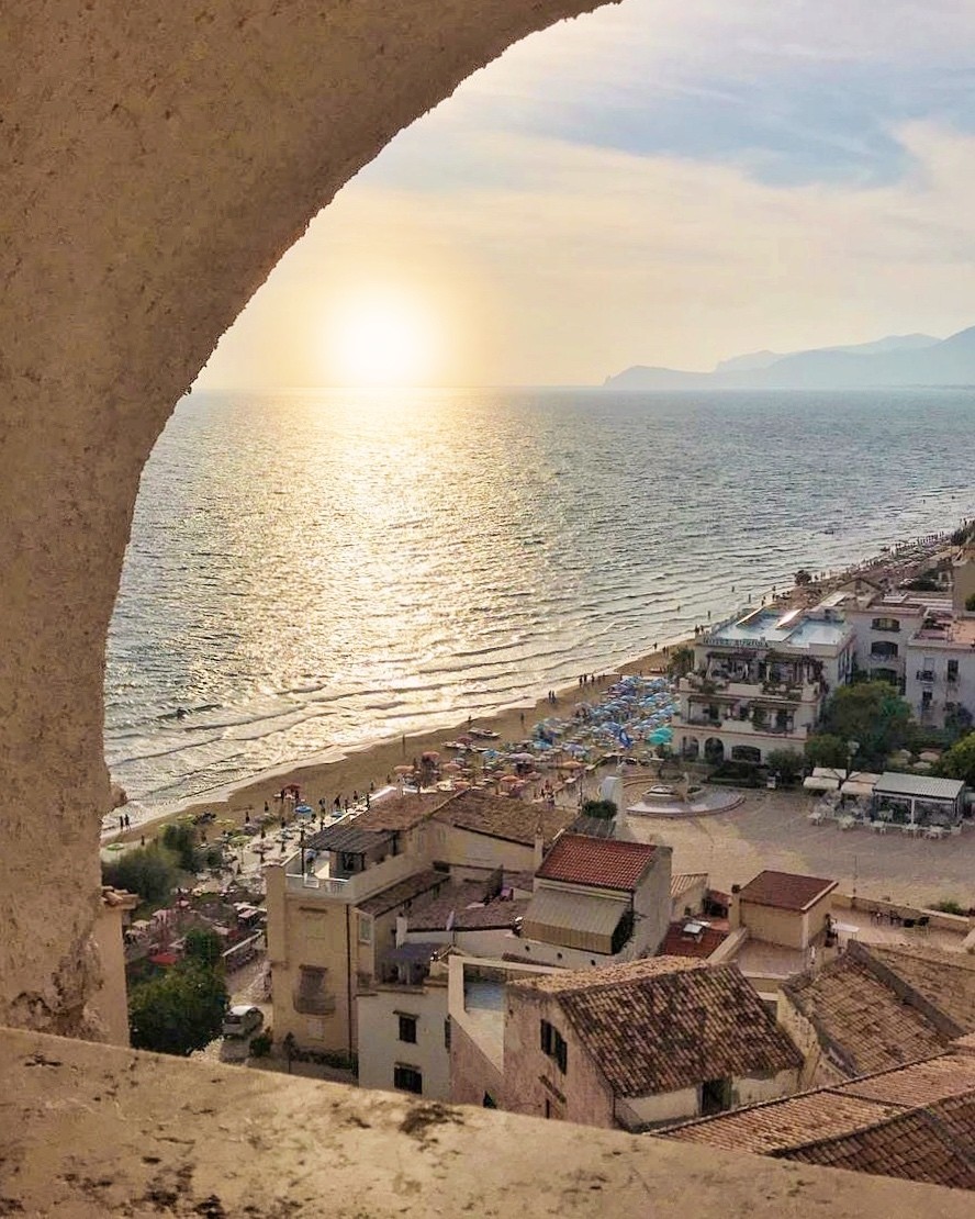 Uno scorcio di Sperlonga