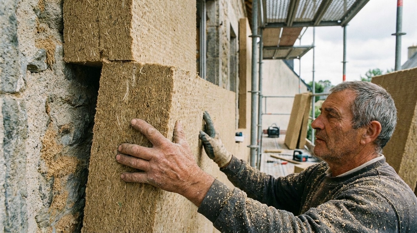 Epaisseur isolant ite – IZOLEX