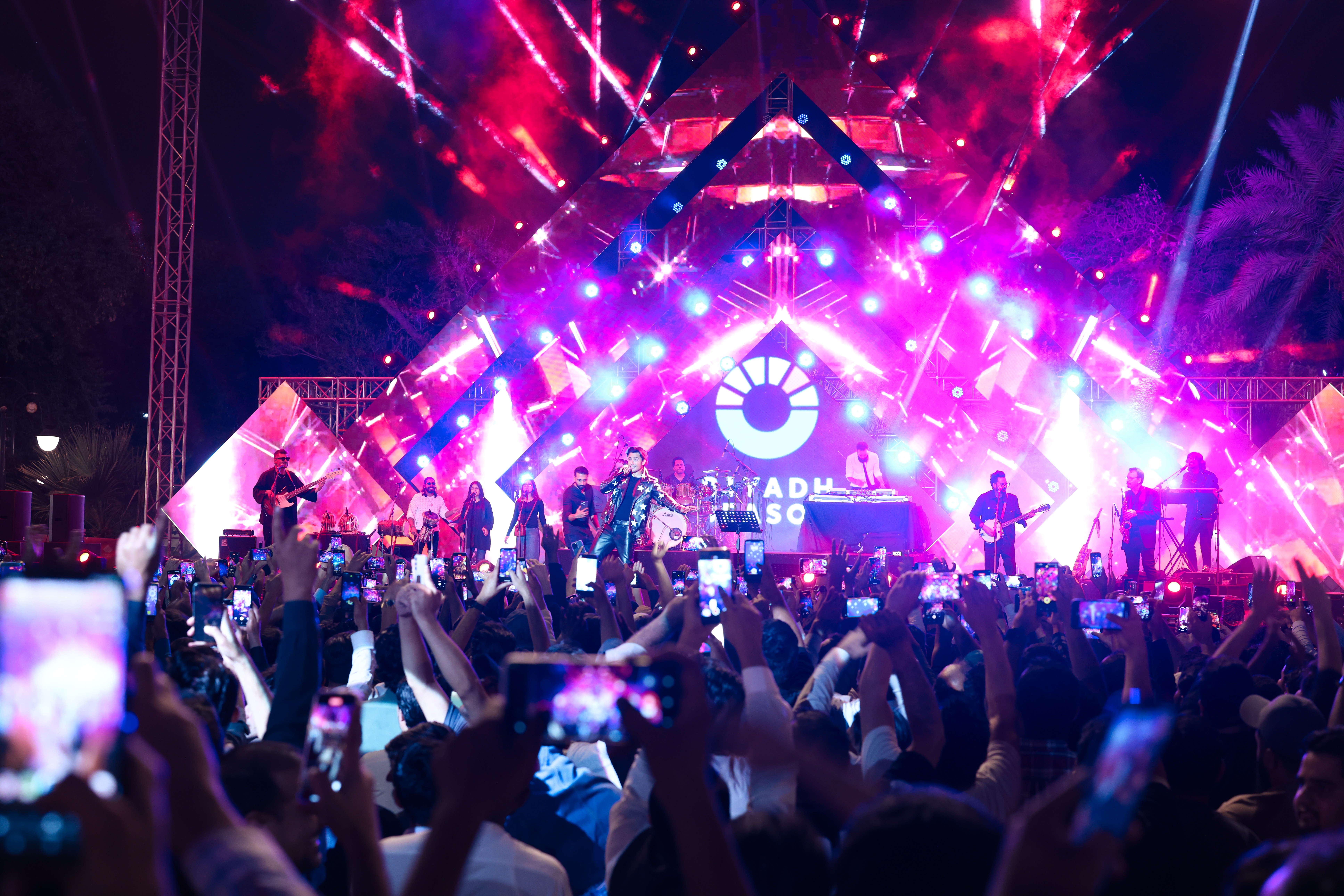 Futuristic furniture