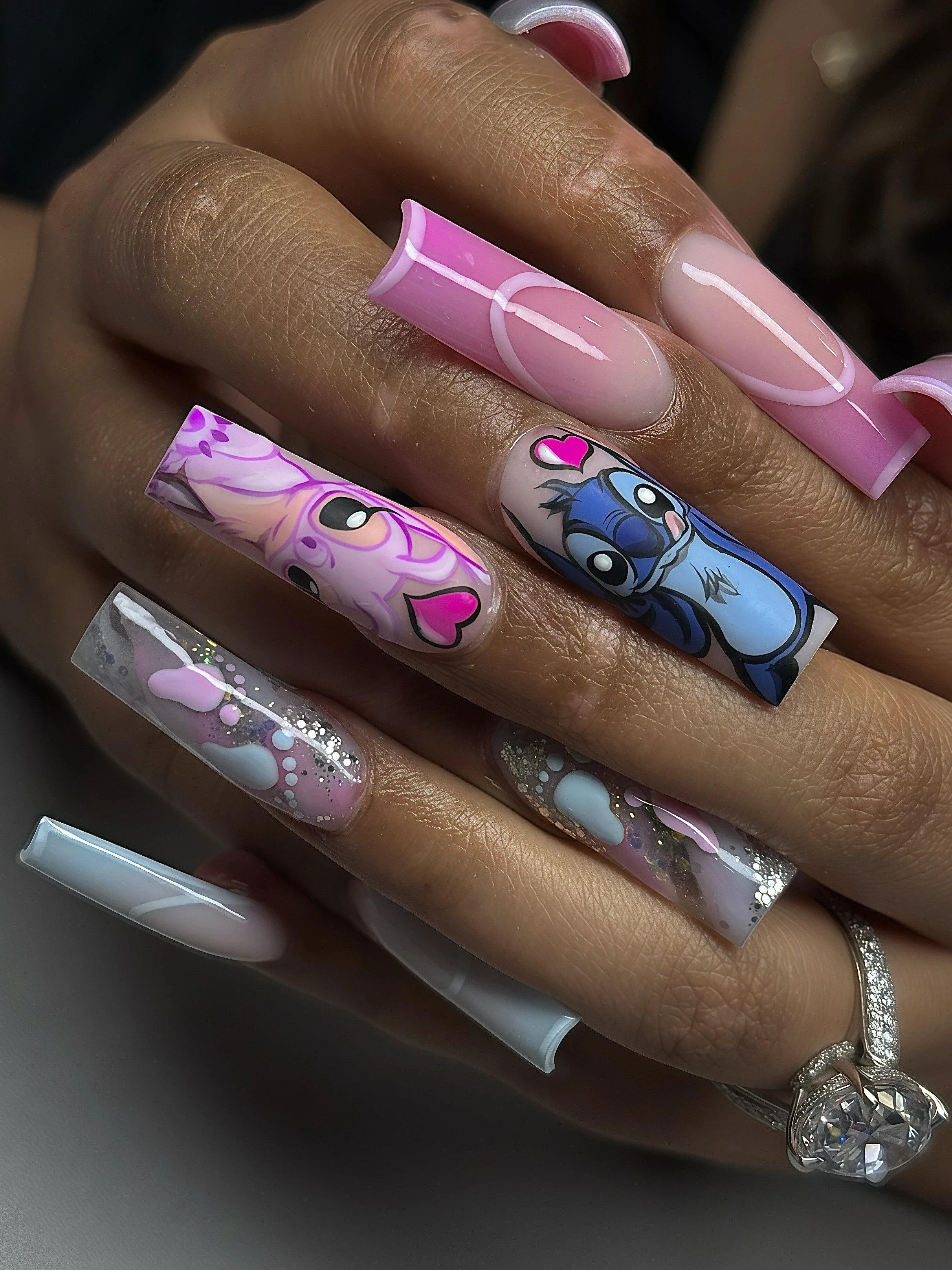 nail ảt ò Ballerina Nails and Spa