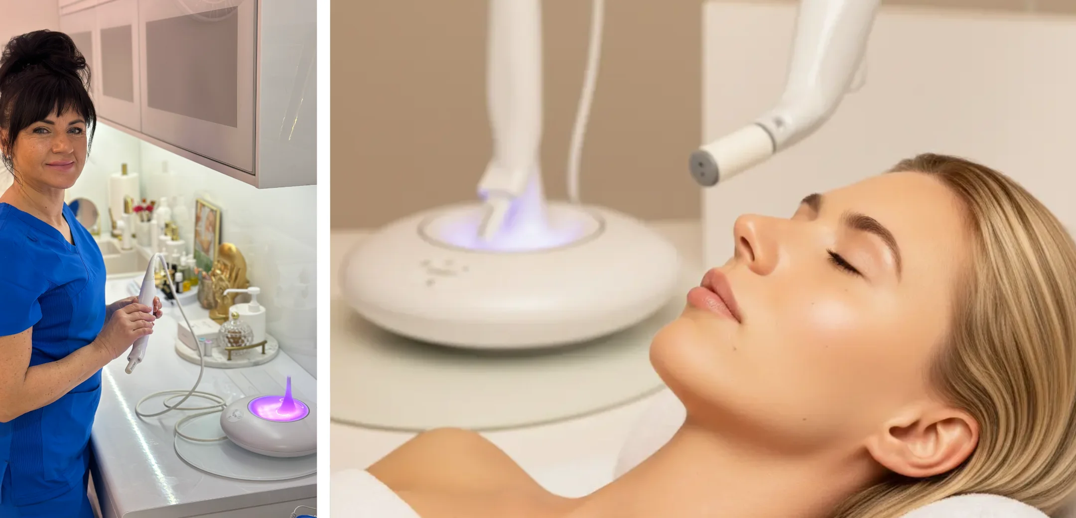 Zabieg Bloomea w Belleza Beauty