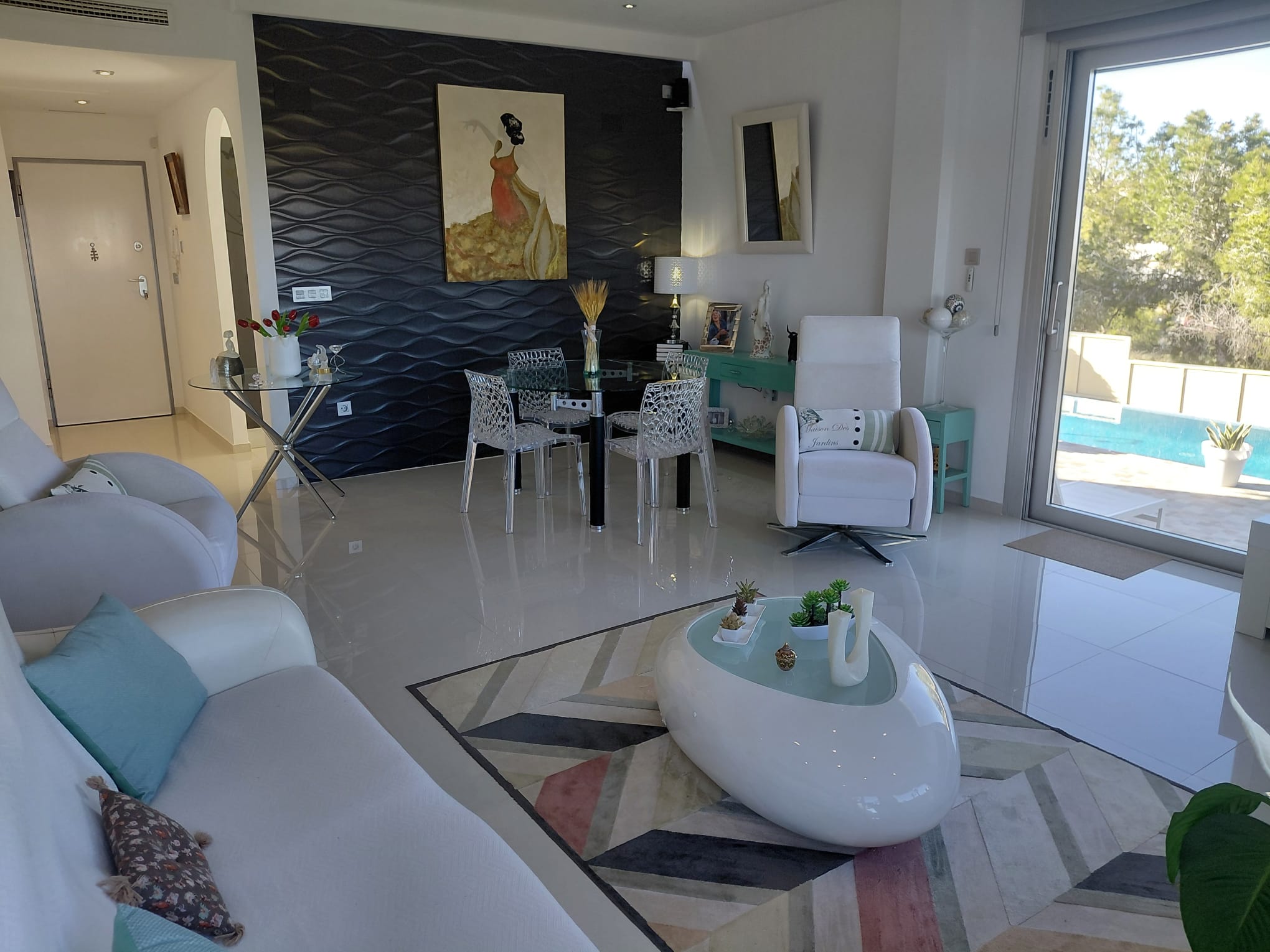 Villa à Lomas De Don Juan (Orihuela Costa) — 21
