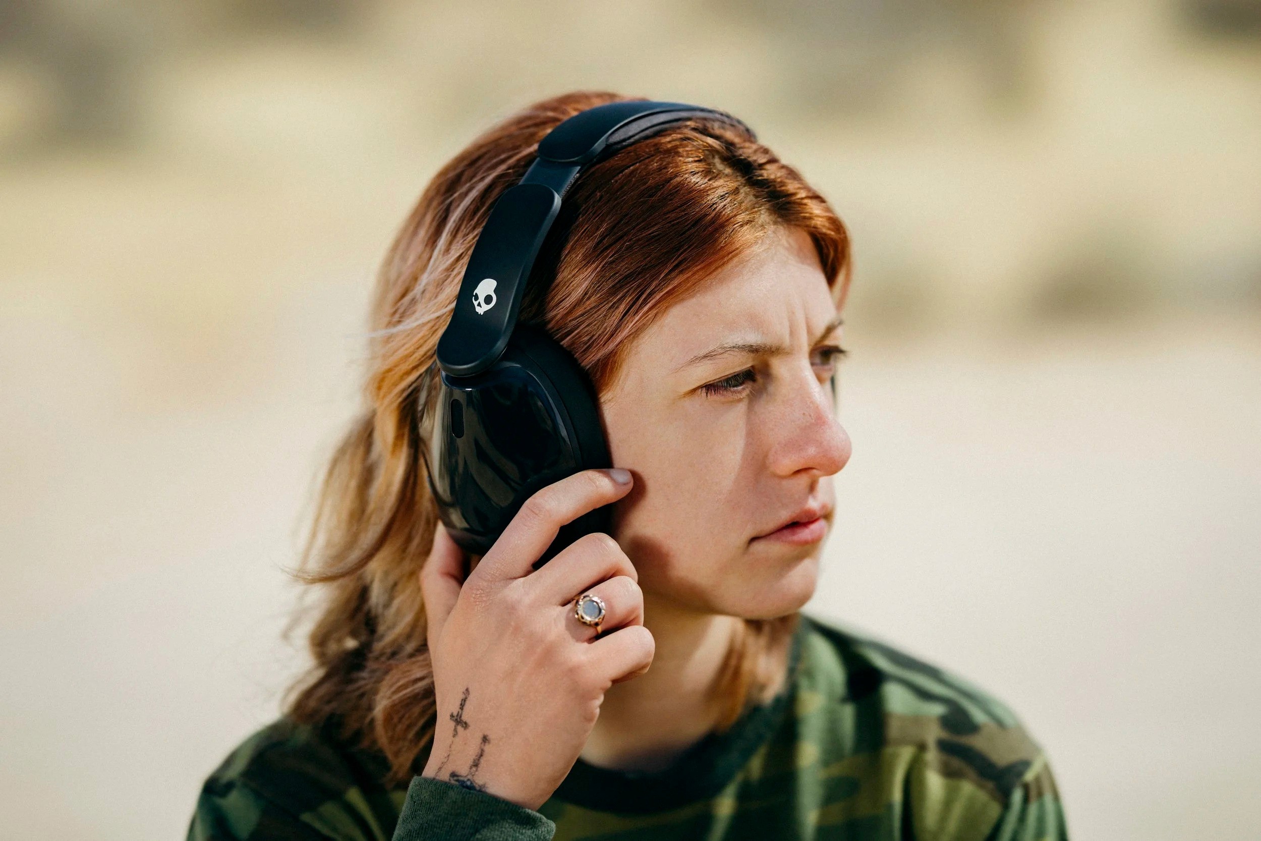 Skullcandy advertising campaign photography and post production