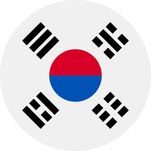 Blue icon representing the app, consisting of three squares aligned together.